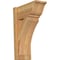 Ekena Millwork Thorton Traditional Rough Sawn Outlooker, Western Red Cedar, 8"W x 16"D x 24"H OUT08X16X24THR01RWR - alternate 1